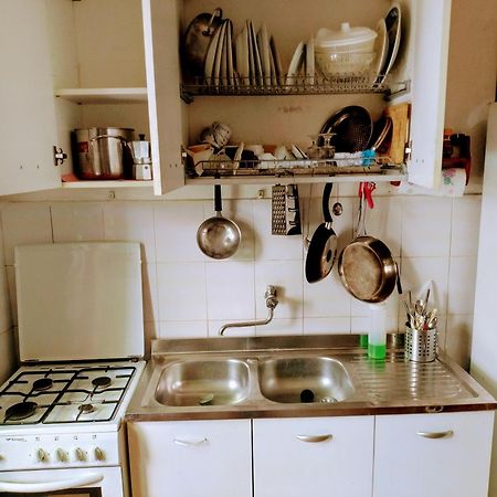 Ferienwohnung Chez L'Homme Tranquille Arena Metato Exterior foto