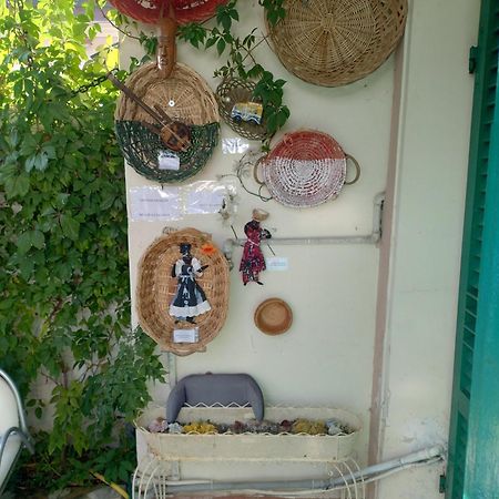 Ferienwohnung Chez L'Homme Tranquille Arena Metato Exterior foto