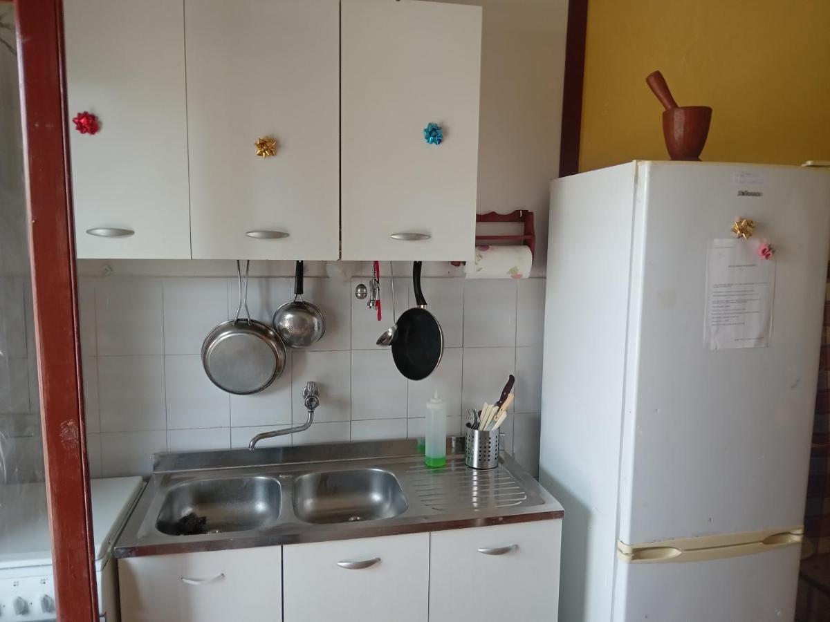 Ferienwohnung Chez L'Homme Tranquille Arena Metato Exterior foto