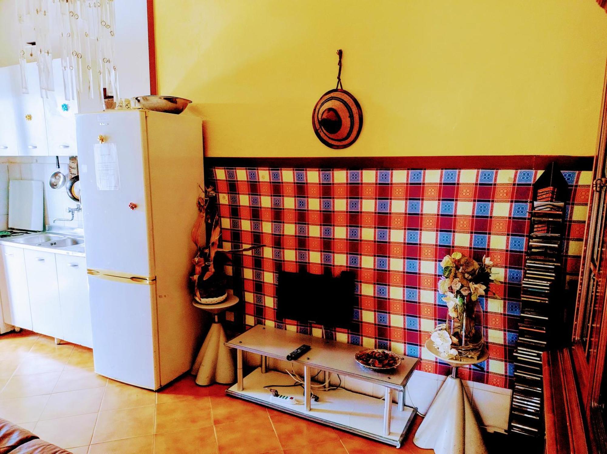 Ferienwohnung Chez L'Homme Tranquille Arena Metato Exterior foto
