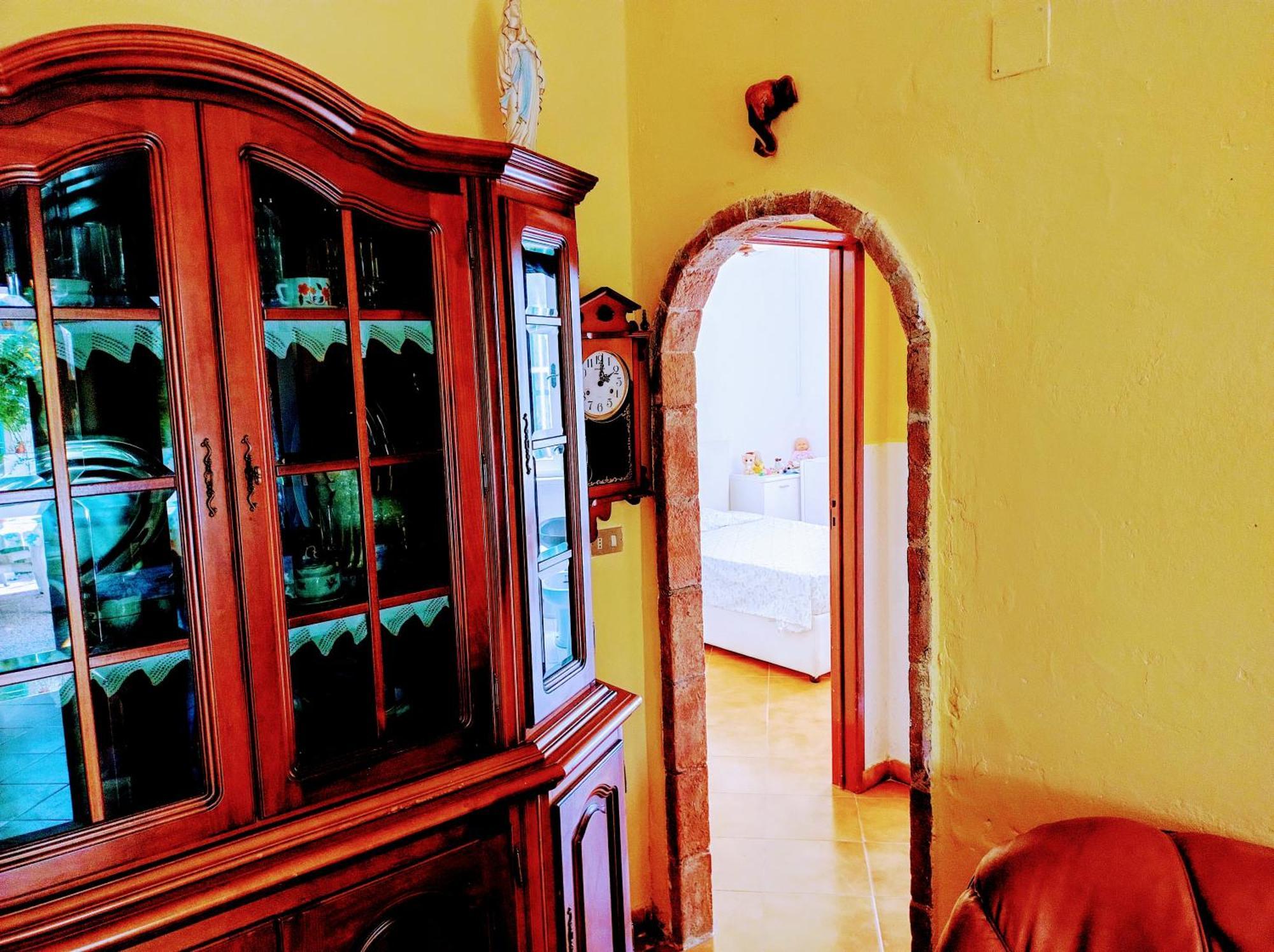 Ferienwohnung Chez L'Homme Tranquille Arena Metato Exterior foto